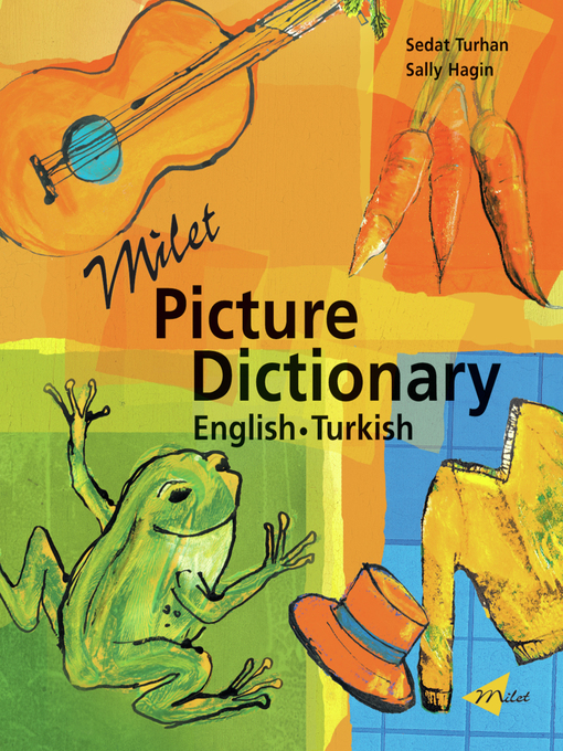Title details for Milet Picture Dictionary (English–Turkish) by Sedat Turhan - Available